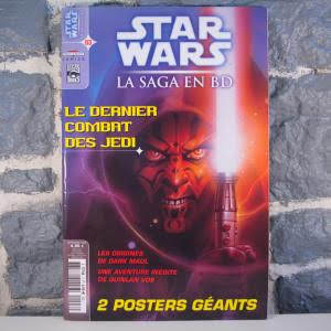 Star Wars, La Saga en BD 03 Le Dernier Combat des Jedi (01)